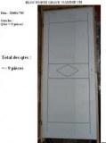 BLOCS PORTES GRAVES