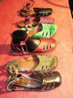 LOT CHAUSSURES INDE