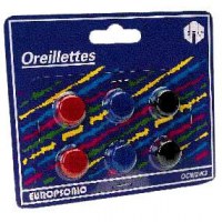 OREILLETTES RECHANGE (PAIRE)