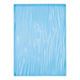 Plaque à génoise en silicone relief rainures - 27 x 37 cm