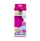 Plaques à génoise minis - lot de 4 - silicone