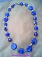 Collier artisanal
