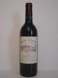 Bordeux rouge 2002