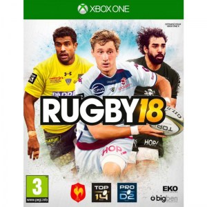 Rugby 18