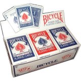 Lot de Bicycle rider back