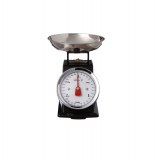 Balance de cuisine mécanique - noir