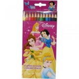 Lot 18 boîtes 12 crayons de couleur