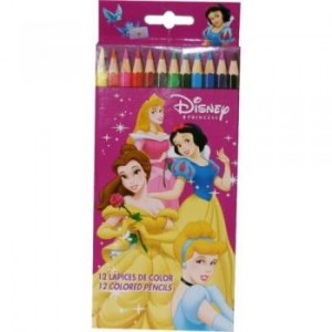 Lot 18 boîtes 12 crayons de couleur