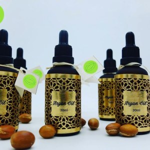 Moroccan Beauty Products