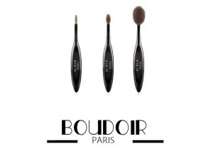 Cède lot make-up brush "boudoir-paris"