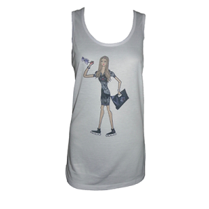 500 vêtements de la marque Miss Monaco