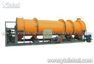 Étuve de séchage rotatif--Yantai Xinhai