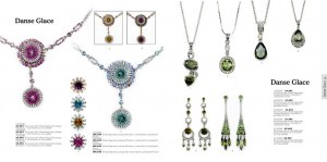 Bijoux B.O collier et bracelet