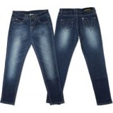 Fournisseur jean fille 2/6 ans