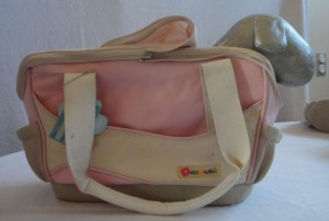 Lot des sac transport pour chien