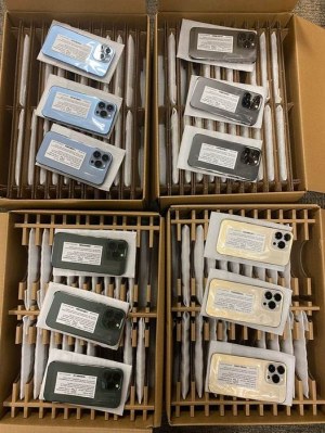 IPHONE 13 PRO MAX 512 Go UTILISÉ DE GRADE A