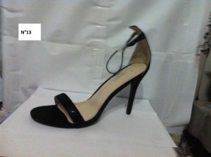 CHAUSSURES HAUT TALON FEMMES (12/15/20 cm)