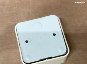 Prise apparente Schneider electric