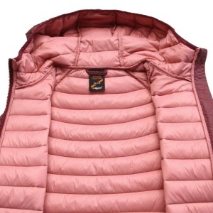 050230 Manteau matelassé pour filles HEAD