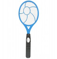 Raquette électrique anti-insecte volants