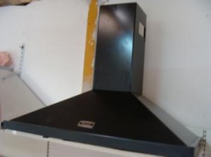 LOT HOTTE ENCASTRABLE