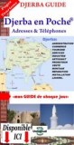 Guide Djerba en poche