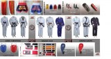 Destockage matériel de sport de combat ( boxe , muay thai , mma )