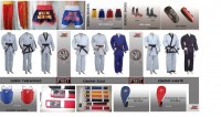 Destockage matériel de sport de combat ( boxe , muay thai , mma )