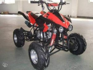 QUAD 125 PANTHERA POUR PROFESSIONNELS