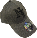 Casquette ny chiné