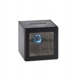 Tirelire magique toujours vide - trompe l'oeil