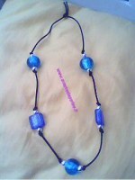 Collier artisanal