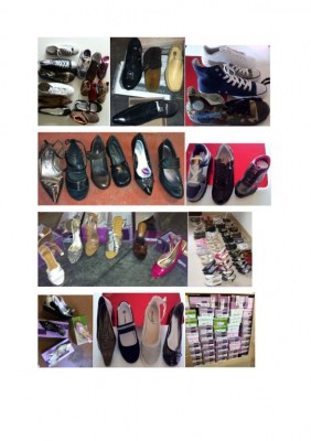 Lots VETEMENTS/CHAUSSURES