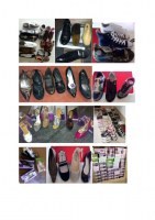 Lots VETEMENTS/CHAUSSURES