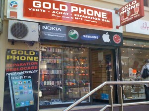 Réparation et deblocage tous portables