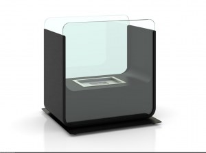 CHEMINEE BIO ETHANOL