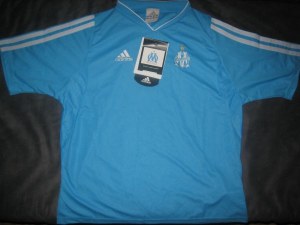 Adidas MARSEILLE OM Minikit Maillot+Short