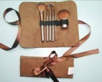 Lots de pinceaux maquillage