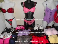 LOT DE LINGERIE TORRENTE