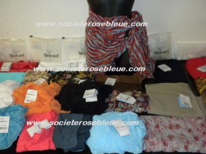 GROSSISTE DESTOCKEUR LOT DE PAREO PAIN DE SUCRE