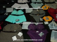 GROSSISTE DESTOCKAGE DE LINGERIE PAIN DE SUCRE