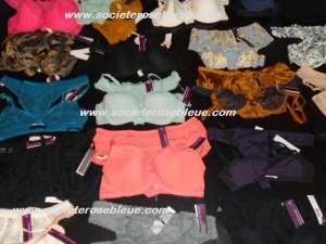 GROSSISTE DESTOCKAGE DE LINGERIE PRINCESSE TAMTAM