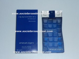 GROSSISTE DESTOCKEUR LOT DE PARFUM EMANUEL UNGARO