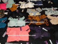 GROSSISTE DESTOCKEUR LOT DE LINGERIE PRINCESSE TAMTAM