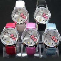Lot de 20montres Hello Kitty