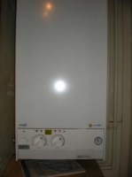 Chaudiere elm leblanc megalia 400