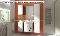 Salle de bain BUTTERFLY