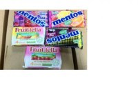 MENTOS ROULEAU FRUITELLA