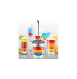 Rainbow cocktail - separe les liquides pour de delicieux cocktails