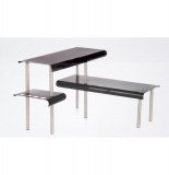 Etagère d'angle de cuisine - assorti de couleurs - petit rangement de